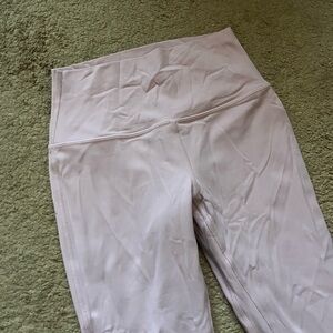 Lululemon align leggings